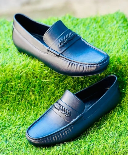 Waterproof Rubber Shoes Blue
