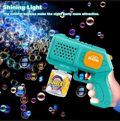 Bubble Machine Outdoor Gift for Party/Wedding/Birthday, Bubble Machine Toys