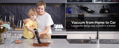 Baseus A2 Pro Car Vacuum Cleaner