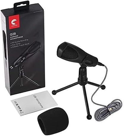 Yanmai Q3B USB Microphone / Condenser Mic