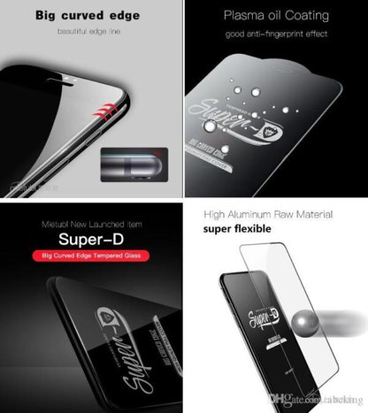 FOR Galaxy A55 5G / A35 5G Mietubl Super D Tempered Glass Protector Screen Guard