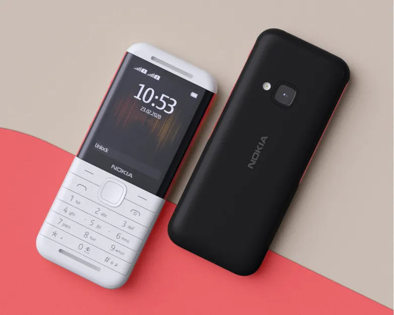Nokia 5310 XpressMusic Dual SIM Phone | 2025 Model with Dedicated Music Buttons