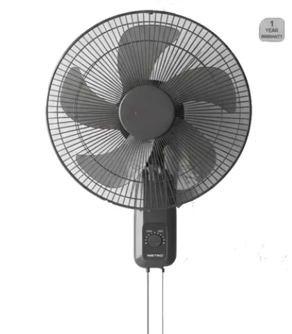 Wall Fan 16 Inch as 5 Blade High Grade