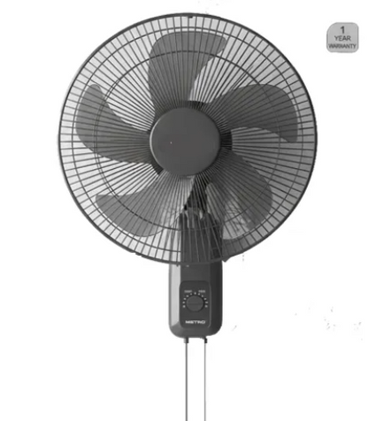 Wall Fan 16 Inch as 5 Blade High Grade