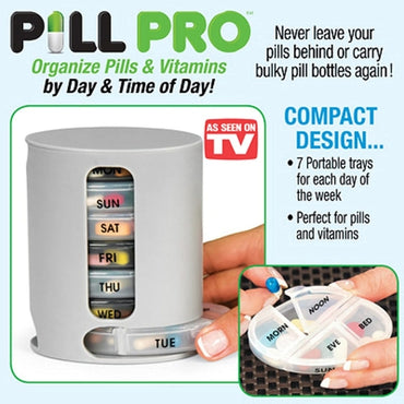 Pill Pro Box