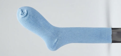 Nursing Socks White