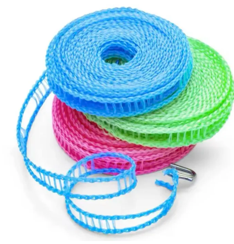 Drying Rope Drying Clothes Hanging Rope Outdoor Camping Accessories