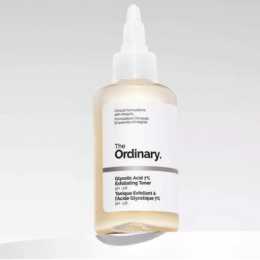The Ordinary Glycolic Acid 7% Exfoliating Toner – 100Ml