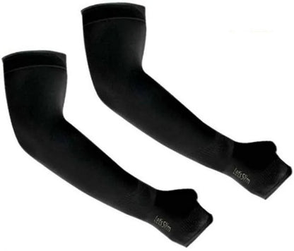 Arm Sleeves for Men & Women UV Protection Hand Sleeves Sun Protection, Running, Hand Cover