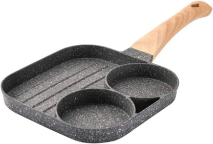 Multifunctional Frying Pan Non-Stick Frying Pan Omelette Pan