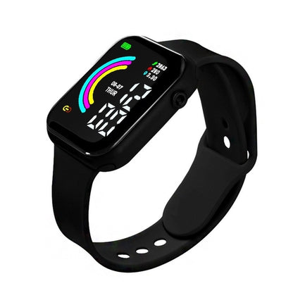 Rainbow Watch First Good Quality