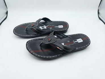 Pu Men Slippers