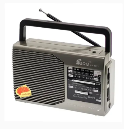 FEPE FP-1372BT Multi Functional Music Player Radio