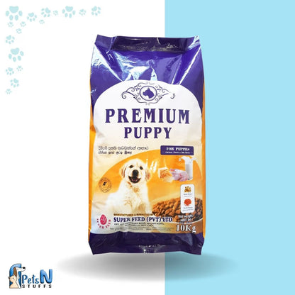 Premium Puppy Dog Dry Food