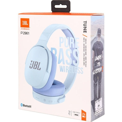 JBL Tune 2961 Bluetooth Wireless On‑Ear Headphone
