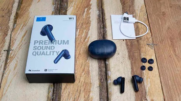 HAYLOU W1 TWS IN-EAR EARPHONES