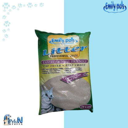 Emily Pet Cat Litter 8Kg/10L