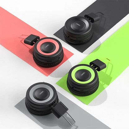 Remax RB-725HB High Quality Bluetooth Headphones