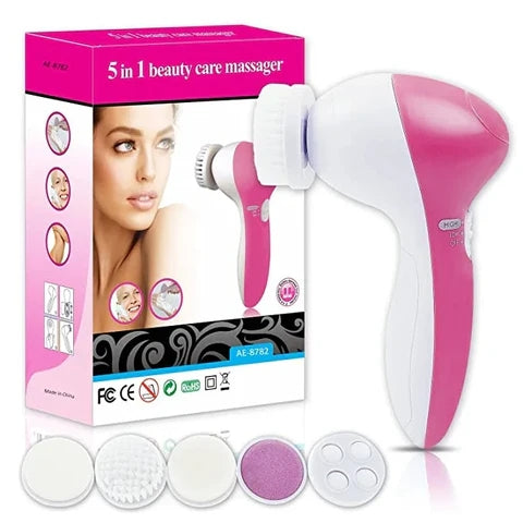 5 In 1 Beauty Facial Set