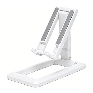 Mobile Phone Holder Stand Adjustable Tablet Stand Desktop Holder Mount for IPhone IPad