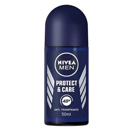 NIVEA Protect & Care Deodorant - 50Ml