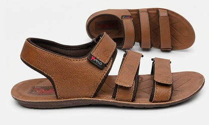 Gents Pu Sandals