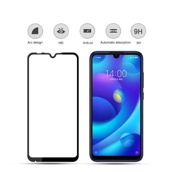 Tempered Glass For Xiaomi Redmi 7 Screen Protector Protective Safety Film On Redmi 7 6.26 inch