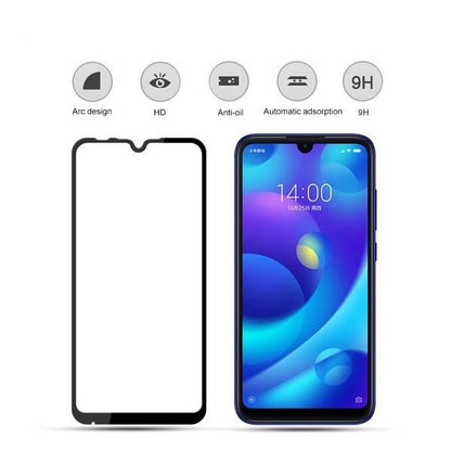 Tempered Glass For Xiaomi Redmi 7 Screen Protector Protective Safety Film On Redmi 7 6.26 inch