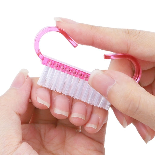 Handle Fingernail Brush Nail Hand Washing Brush