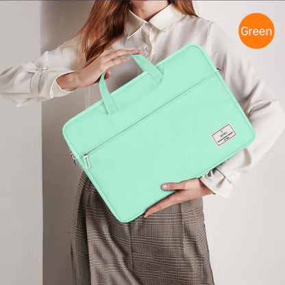 WiWU New Waterproof Simple Laptop Handbag Laptop Case 14 15.6 Office Laptop Bag for Macbook M1