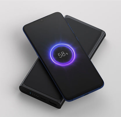 Xiaomi Mi 10000mAh Wireless Power Bank - Original