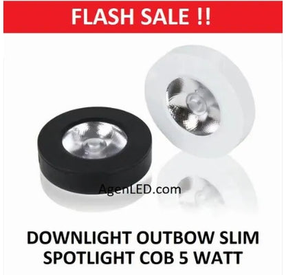 LED COB DOWN LIGHT 5W , 7W