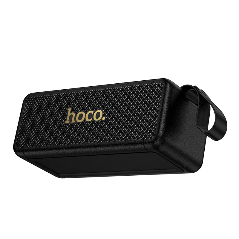 HOCO Premium Bluetooth Speaker HT1 Pro Wireless Sports 16W (Supports TF, USB, AUX)