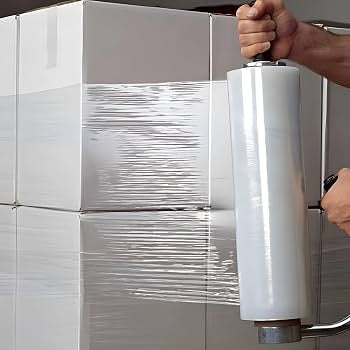 Shrink Wrap/Stretch Wrap Roll-500 Mm X 2.00 Kg