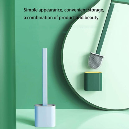 Toilet Brush Set,Toilet Brush Holder Toilet Brush Set, Toilet Brush and Fun Whale Base