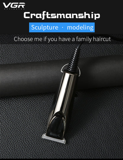 VGR Branded V-111 Electric Hair Clipper Men'S Hair Trimmer