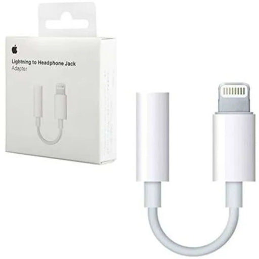 Lightning to 3.5Mm Headphone Jack Adapter for IPhone, IPad & IPod