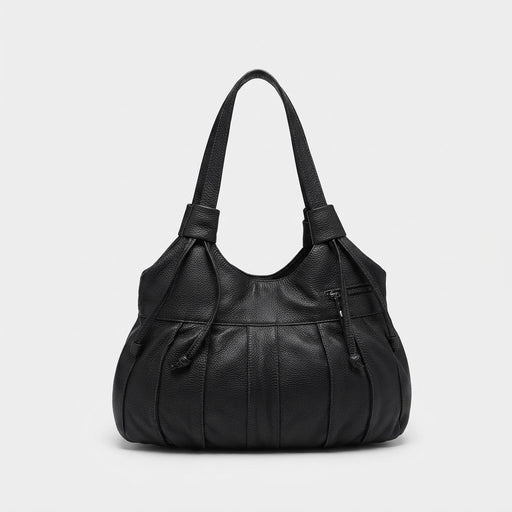 Ladies Double Compartment Handbags 30*22
