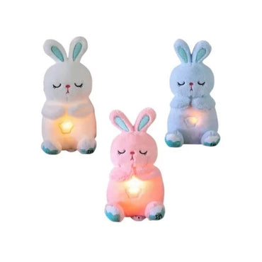 Breathing Cute Rabbit