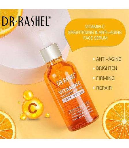 DR.RASHEL Face Vitamin C Serum 50Ml