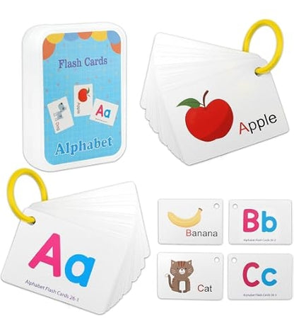 Flash Card for Kids Alphabet