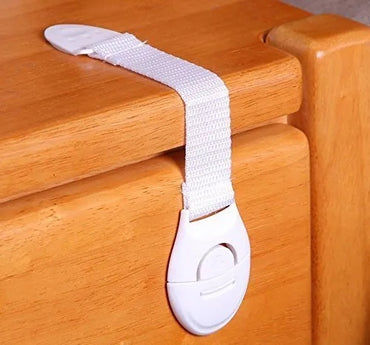Safety Door Lock Infant Safety Lock for Drawer Fridge 1Pc