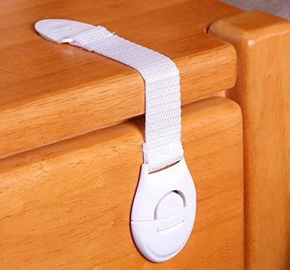 Safety Door Lock Infant Safety Lock for Drawer Fridge 1Pc