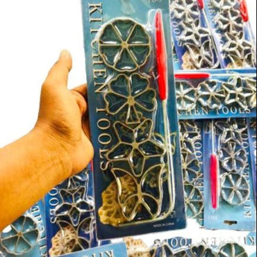 4 In 1 Kokis Mould Set