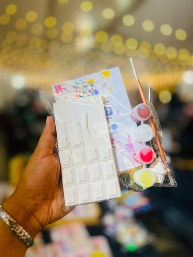 DIY Paint Kit for Children’s Day - Chocolate Kit 🍫