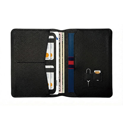 WiWU Master RFID Safe Passport Wallet