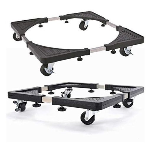 Drinking Fountain Moveable Base - Black