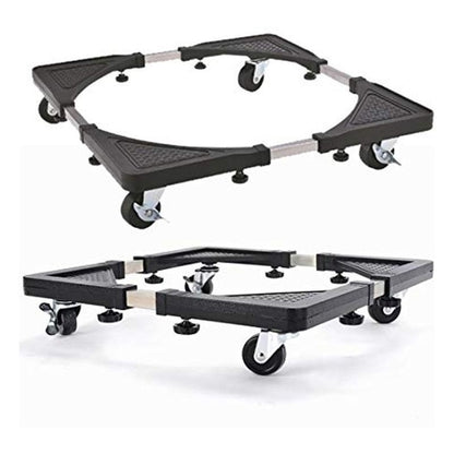 Drinking Fountain Moveable Base - Black