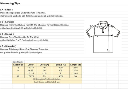 Men’s Comfort Fit Crew Neck Short Sleeve T-Shirts