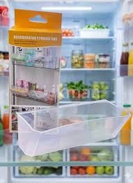 1 Pc Refregirator Storage Box - MP